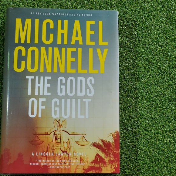 Michael Connelly Set of 3 Novels - Picture 7 of 10